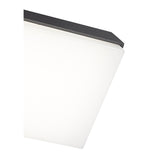 Solden Outdoor LED Wall Light 9W 3000K - Grey
