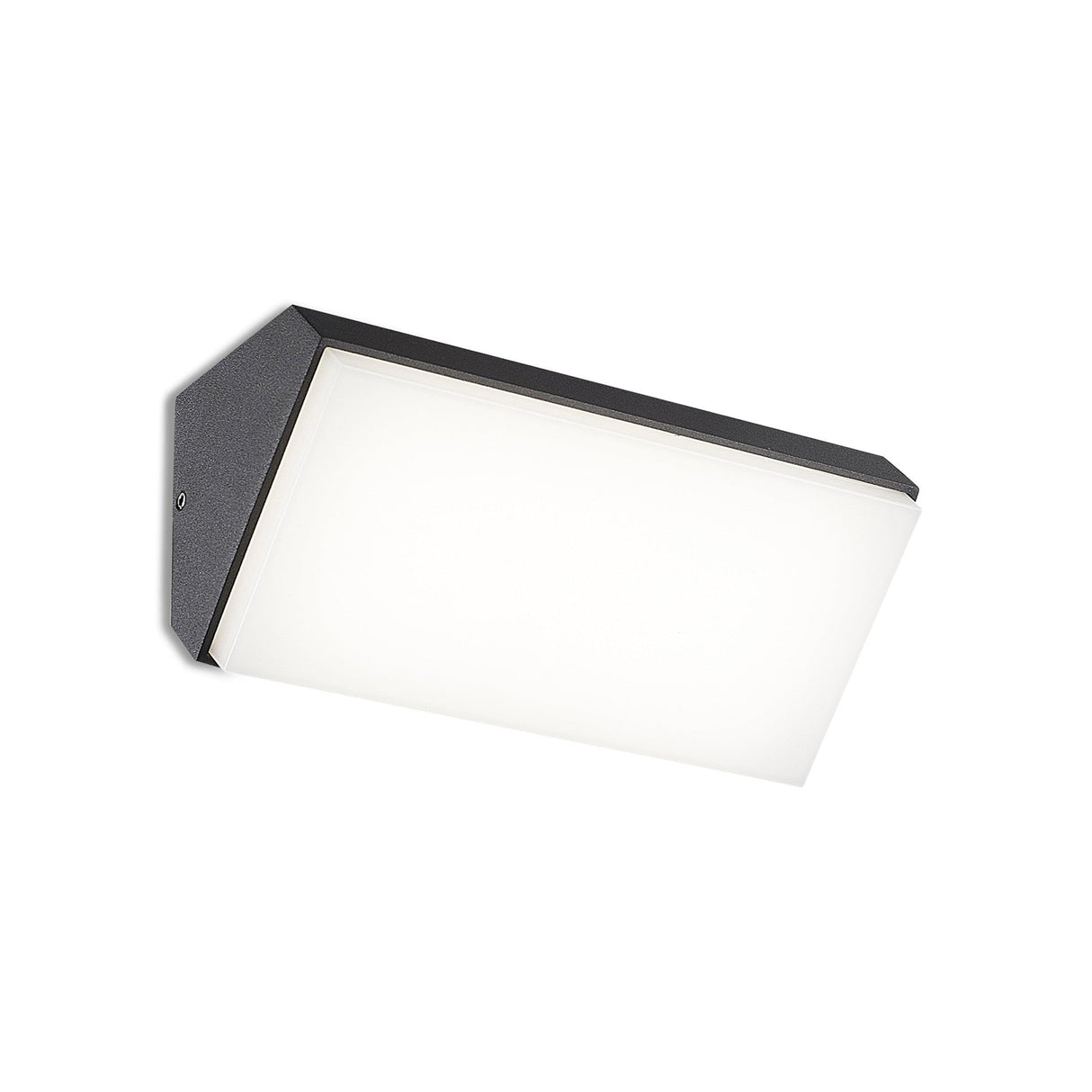 Solden Outdoor LED Wall Light 9W 3000K - Grey