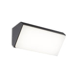 Solden Outdoor LED Wall Light 9W 3000K - Grey