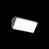 Solden Outdoor LED Wall Light 9W 3000K - Grey