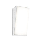 Solden Vertical Outdoor LED Wall Light 9W 3000K - White