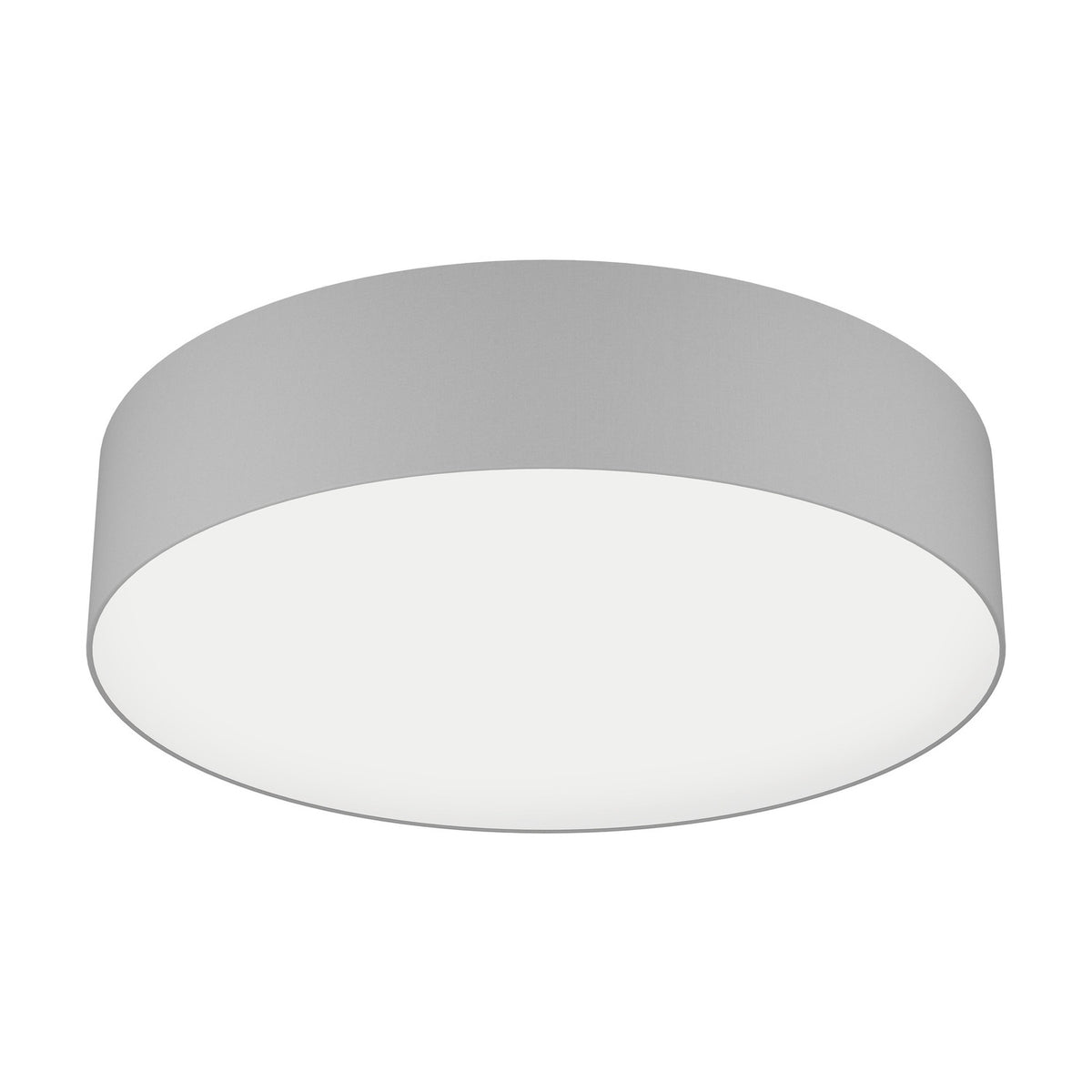 Somorne Smart LED Flush Ceiling Light - Grey & White
