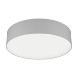 Somorne Smart LED Flush Ceiling Light - Grey & White
