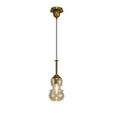 Sonata 15cm 1 Light Pendant Light - Bronze
