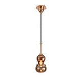 Sonata 15cm 1 Light Pendant Light - Copper