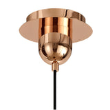 Sonata 15cm 1 Light Pendant Light - Copper