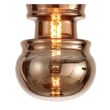 Sonata 15cm 1 Light Pendant Light - Copper