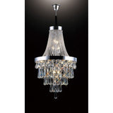 Sophia 60cm 13 Light Crystal Chandelier - Polished Chrome