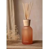 Flow Bergamot, Myrrh & Sandalwood Reed Diffuser 220ml - Peach