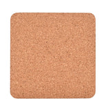 Sagittarius Zodiac Bow and Arrow Gloss Wooden Coaster - Pink