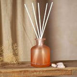 Rose Quartz Crystal Infused Oil Reed Diffuser 230ml - Pink