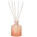 Rose Quartz Crystal Infused Oil Reed Diffuser 230ml - Pink