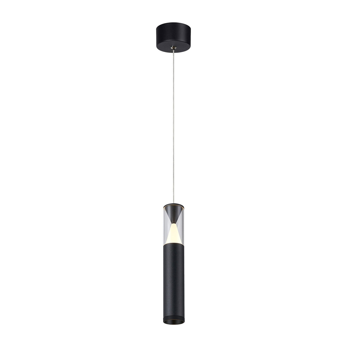 Spark LED Pendant Light 7W 3000K - Sand Black