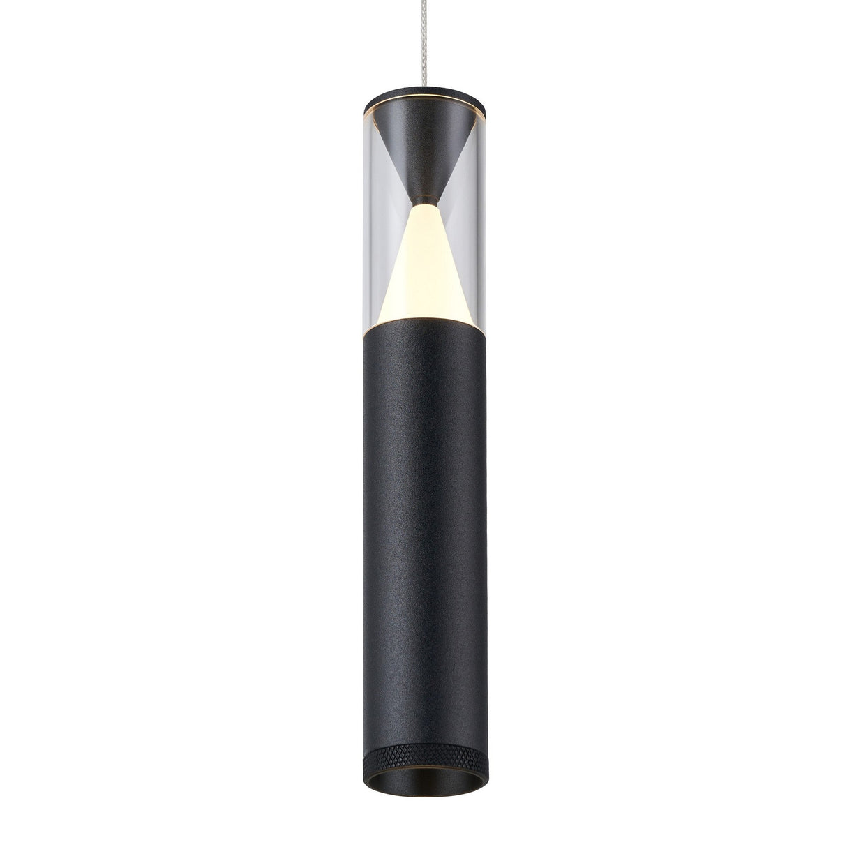 Spark LED Pendant Light 7W 3000K - Sand Black
