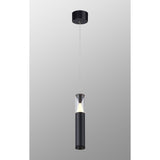 Spark LED Pendant Light 7W 3000K - Sand Black