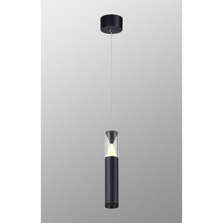 Spark LED Pendant Light 7W 3000K - Sand Black