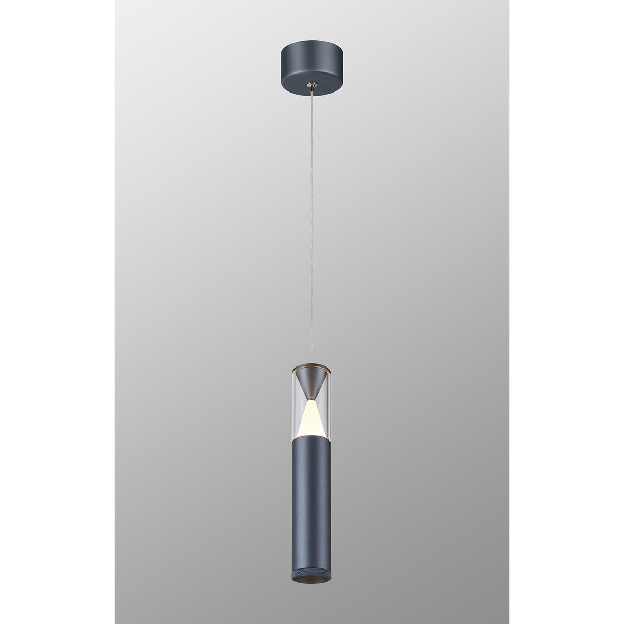 Spark LED Pendant Light 7W 3000K - Dark Grey