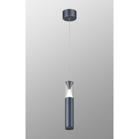 Spark LED Pendant Light 7W 3000K - Dark Grey