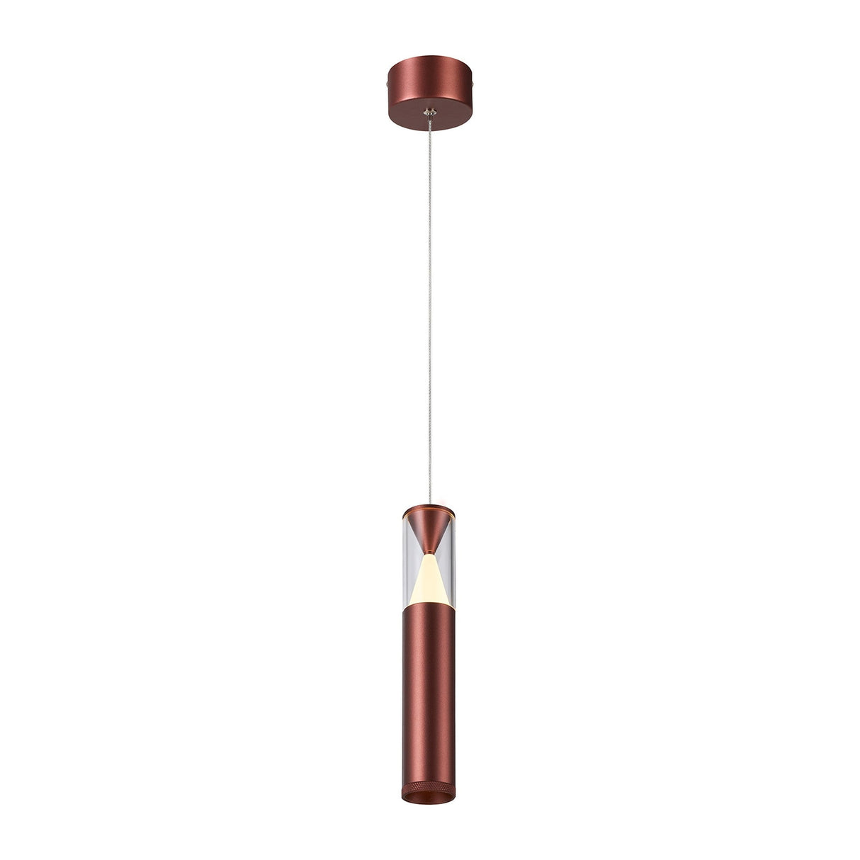 Spark LED Pendant Light 7W 3000K - Rose Gold