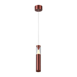 Spark LED Pendant Light 7W 3000K - Rose Gold