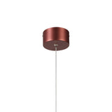 Spark LED Pendant Light 7W 3000K - Rose Gold