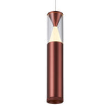 Spark LED Pendant Light 7W 3000K - Rose Gold