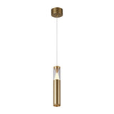 Spark LED Pendant Light 7W 3000K - Gold