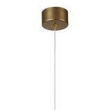 Spark LED Pendant Light 7W 3000K - Gold