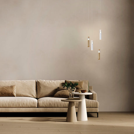 Spark LED Pendant Light 7W 3000K - Gold