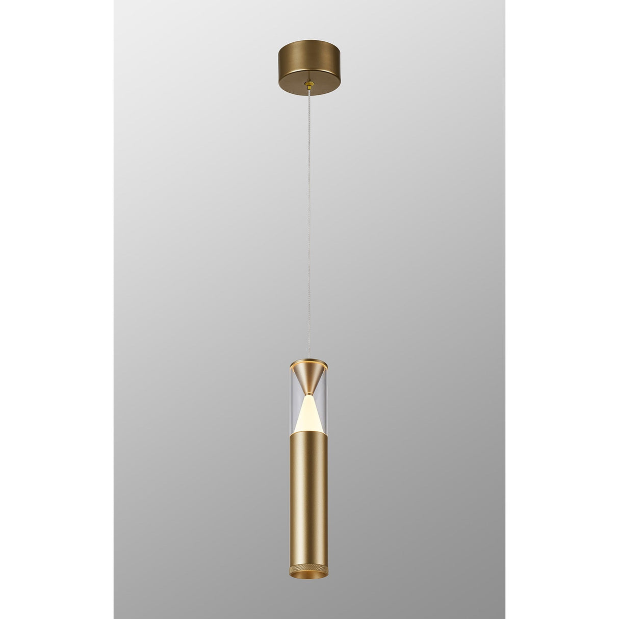 Spark LED Pendant Light 7W 3000K - Gold
