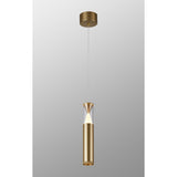 Spark LED Pendant Light 7W 3000K - Gold