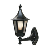 Spire Cast Aluminium Outdoor Wall Lantern