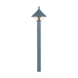 Splay Cast Aluminium Outdoor Bollard Light