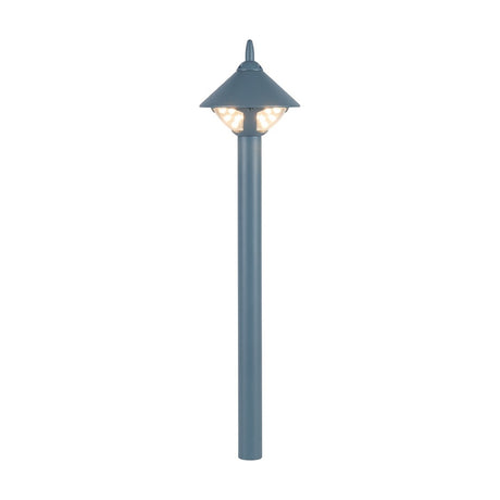Splay Cast Aluminium Outdoor Bollard Light