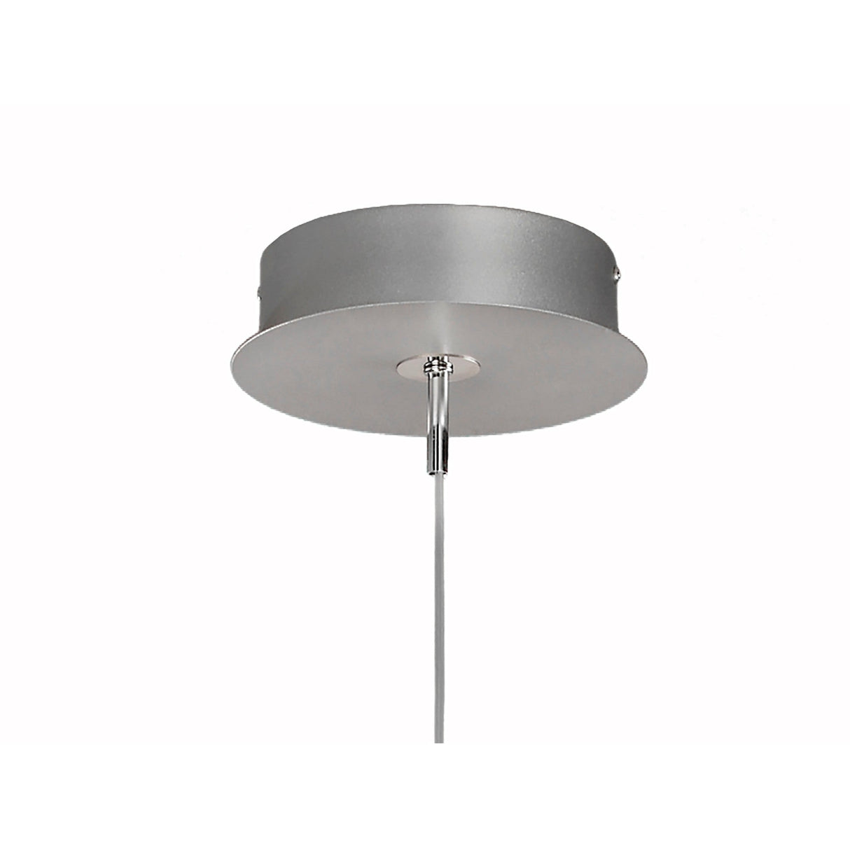 Star 103.3cm Dimmable LED Chandelier 60W 3000K - Chrome