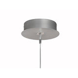 Star 103.3cm Dimmable LED Chandelier 60W 3000K - Chrome