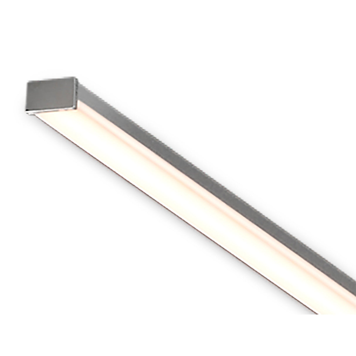 Star 103.3cm Dimmable LED Chandelier 60W 3000K - Chrome