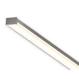 Star 103.3cm Dimmable LED Chandelier 60W 3000K - Chrome