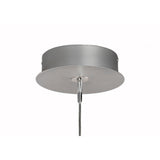Star 69cm LED Chandelier 42W 3000K - Chrome