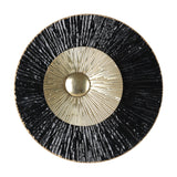 Suardi Wall Decoration 62cm - Black & Gold
