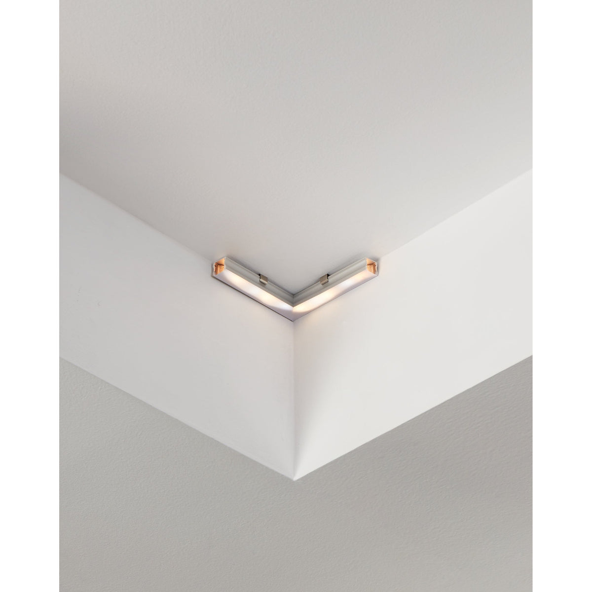 Surface Profile 2 Connector - Aluminium