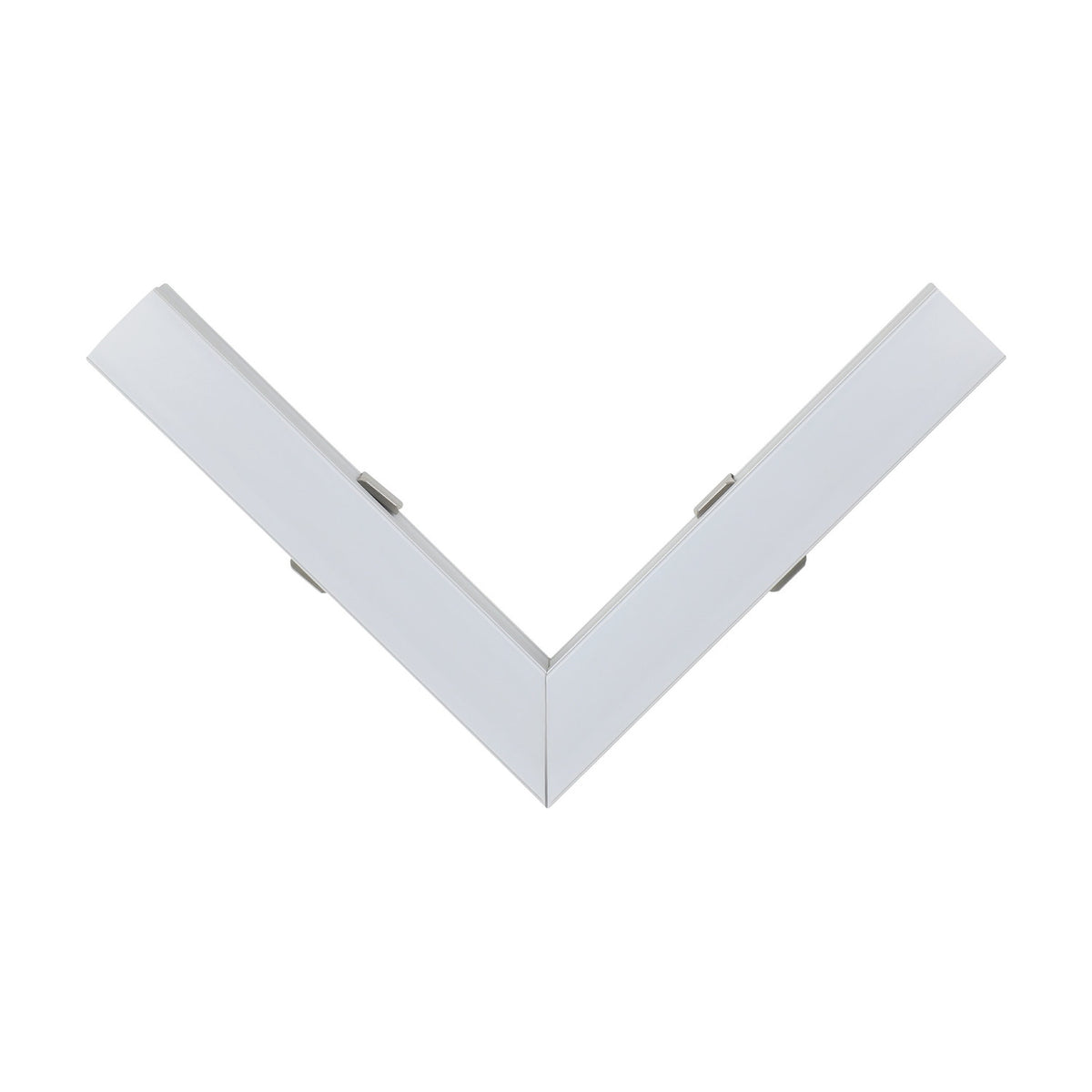 Surface Profile 2 Connector - Aluminium