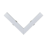 Surface Profile 2 Connector - Aluminium