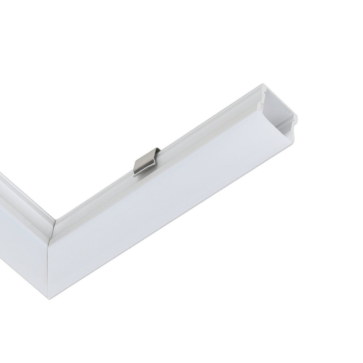 Surface Profile 2 Connector - Aluminium