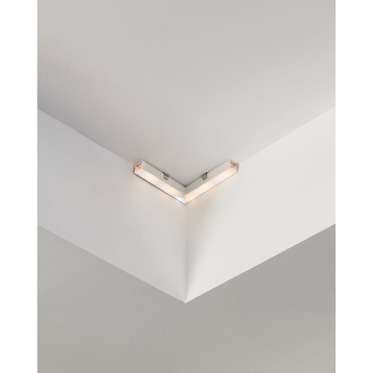 Surface Profile 2 Connector - White
