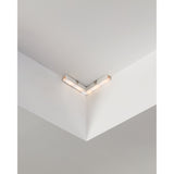 Surface Profile 2 Connector - White
