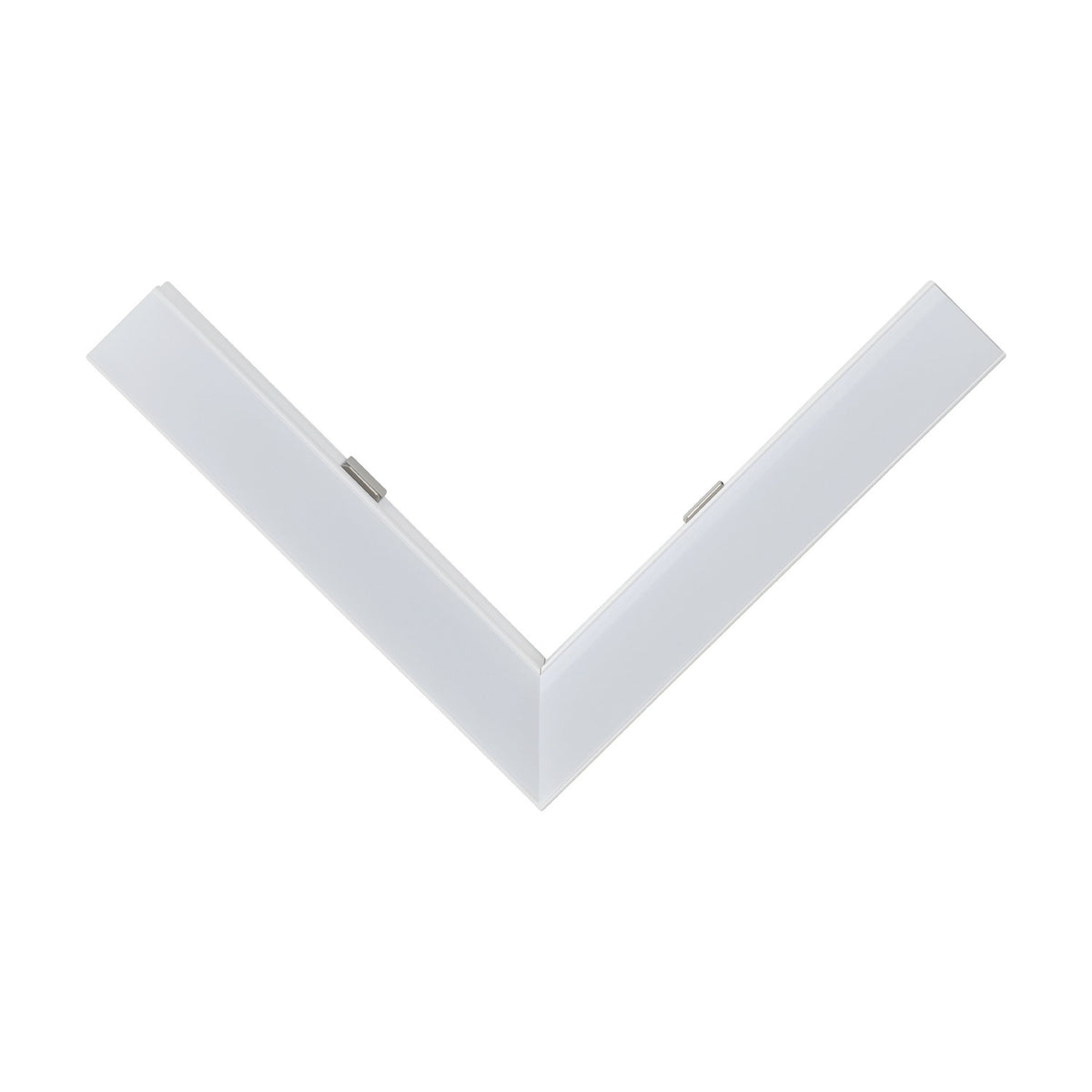 Surface Profile 2 Connector - White