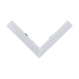 Surface Profile 2 Connector - White