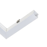 Surface Profile 2 Connector - White