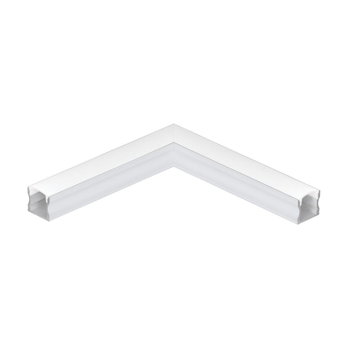Surface Profile 2 Connector - White